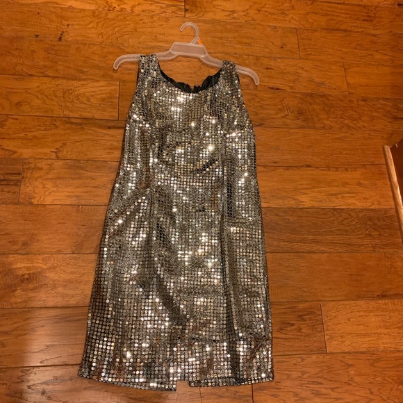 Dress with matching jacket - Picture 1 of 3